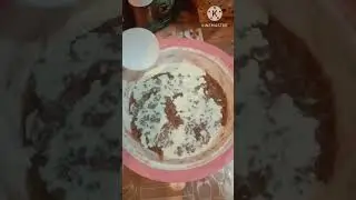 Yummylicious Champorado with Milk 