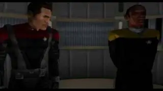 Star Trek Voyager Elite Force Playthrough Part 12