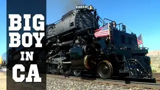 Big Boy In CA