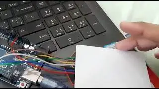 6|RFID Cloner or Scanner Demonstration