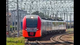 Электропоезд ЭС1-050 