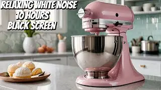 Relaxing White Noise, Close your eyes and fall asleep FAST