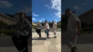 Shuffle Dance Choreo / Cuttingshapes Choreo #shorts