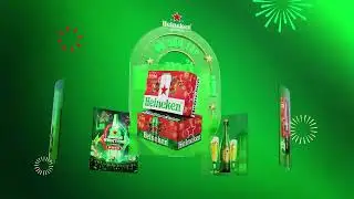 SHOWREEL Heineken I Hai_VFX