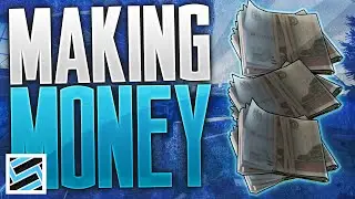 MAKING MONEY FAST AND RISK FREE - Escape from Tarkov