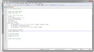 Creating a Virus in Python