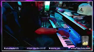 MPC Key 61 - Chill Standalone Beat Making - No Talking
