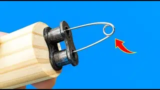 Every house needs this and no one does it! An invention that astonishes the whole world!