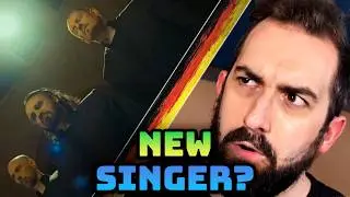 German Reacts to Oomph! - Wem die Stunde schlägt: Epic First Song Review | Daveinitely