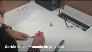 Fazendo Cartões para Quadro GDSM