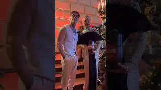 NILETTO с Викторией Шеляговой на вручение премии журнала HELLO 