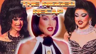 The Rigged Recap: Makeover Mayhem | Drag Race Season 18
