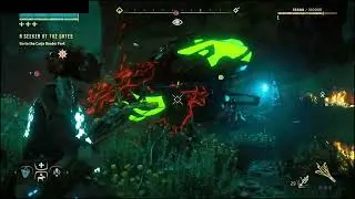 Horizon Zero Dawn | Day - 15 - NG+ Ultra Hard Playthrough #m3nac3playz