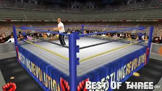 (WWE) ӨТЕ КЕРЕМЕТ