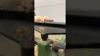 Lathe Project #1 - Turning A Top