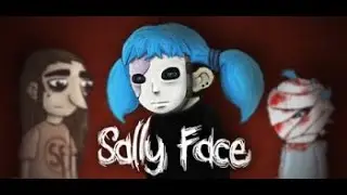 Sally Face Episode 1 | Full Game WalkThrough