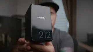 SmallRig VB212 | Huge Capacity but Not Perfect