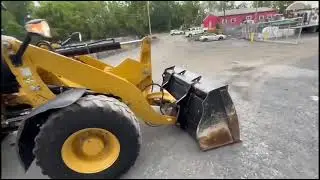 2016 CATERPILLAR 908M For Sale