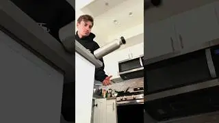 When your reflexes are a little too good