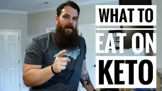 WHAT TO EAT ON KETO | A GO-TO MEAL