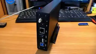 Сетевой диск/роутер Kimax BS-U35WF. Особенности работы (прошивка 1.5.2)