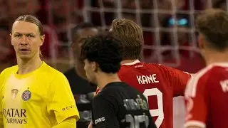 Matvey Safonov vs Bayern Munich | 5 Arrêt Monstrueux 😱 | God Performance 👌| 