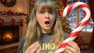 Family Candy Cane Challenge: Fun Holiday Game