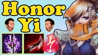 THIS WILL 100% BE NERFED!! OP QUINN TOP VS MORDEKAISER | HONORED YI AFTER THIS GAME | S8 LOL 8.7