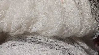Эфир. Как добавлять шёлк.