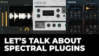 Spectral Plugins is all about serious stuff.