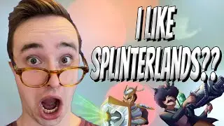 Wait Am I Enjoying Splinterlands Again?