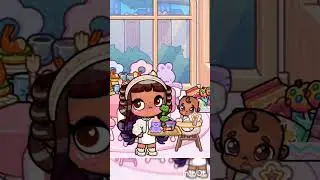 Завтрак для Лукаса✨ #рек #прикол #avatarworld #game avatar world 🌍🌎 аватар ворлд 🥰