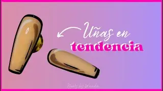 CÓMICS NAILS ✏️ paso a paso// Uñas en tendencia