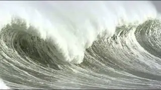 Sound of nature - Sea waves (no music)