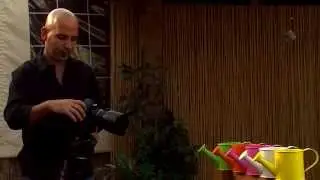 לימוד צילום - עדיפות צמצם ועומק שדה