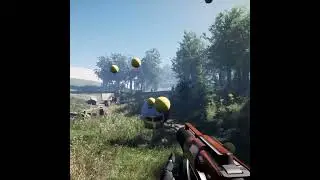 Targets Gameplay Rivenshire