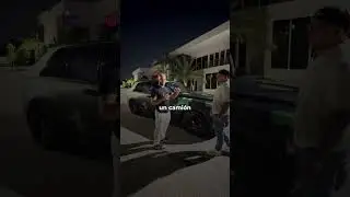 El Roll Royce de mi amigo 🔥