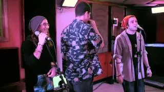 Essential Faces LIVE: Lifted Mindz - Feel Free