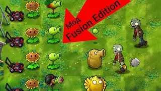 Играем в Plants vs Zombies, Мод 