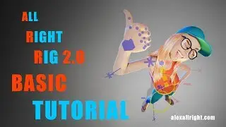 1. Basic Tutorial #AllrightRig 2.0