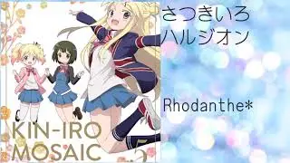 Satsuki iro Harujion / Rhodanthe*