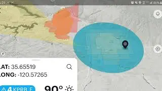 DJI Fly App - Unlocking Geo Zones