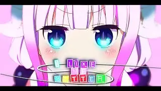 Kanna Kamui edit / I like me better (samuka1231edits)