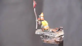 You cannot pass!!! Gandalf like Gnoblar - Games Workshop