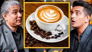 Why Scientists Love Coffee - Abhijit Chavda Explains