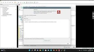 Mengkonfigurasi FTP Server di Debian 10 menggunakan Vsftpd