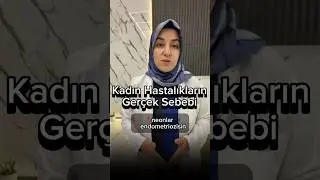 Kadın hastalıkların gerçek sebebi #kadınhastalıklarıvedoğumuzmanı #kadinsagligi #sağlıklıkadın