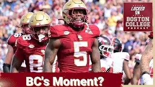 PREDICTIONS: Boston College's offense will need a complete game to defeat Louisville