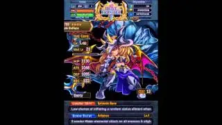 Brave Frontier: Rare Summons Part 65 - #Rosetta