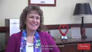 Laurie's Legacy: A Champion for First-Generation College Students